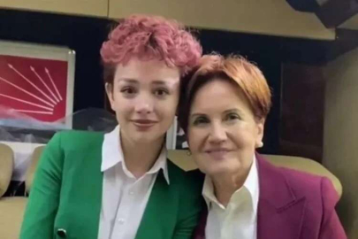 'Meral Akşener'in kızı' diyerek paylaştılar, sosyal medyada hızla yayıldı!
