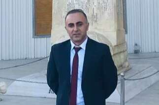 MHP'li başkan 1 kilo eroinle yakalandı