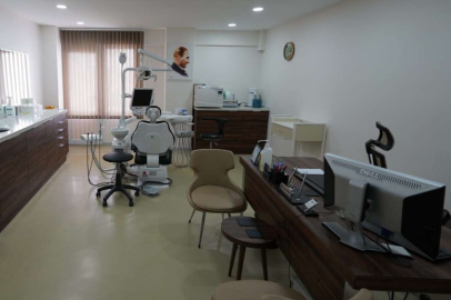 Nev Sağlık Grubu’ndan Bandırma'ya yeni sağlık üssü Nev Bandırma hizmete açıldı