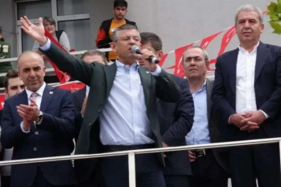 Özgür Özel: Öcalan'ı serbest bırakma ile ilgili ne beyanımız ne de niyetimiz var