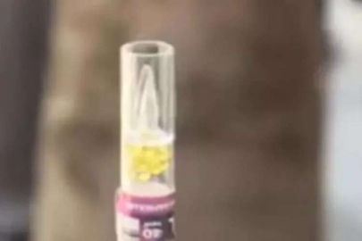 Yasağı deldiler! Her taraf 'zehir topu' dolu