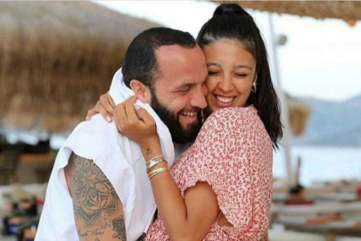 Berkay Şahin eşine 22 milyon TL'lik ev aldı!