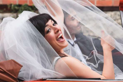 Ezgi Mola ve sevgilisi Mustafa Aksakallı bugün evleniyor