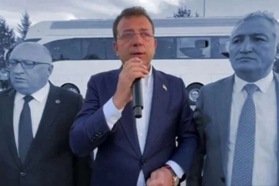İmamoğlu'nun Konya mitingi öncesi 'Şeytan taşlama' göndermesi...
