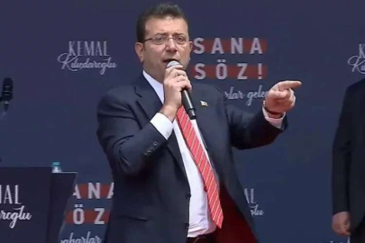 Ekrem İmamoğlu: Edison bile ampulü icat etmesinden pişman...