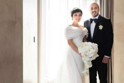 Ezgi Mola ve Mustafa Aksakallı hayatını birleştirdi