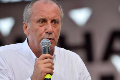 Muharrem İnce'den Ali Yeşildağ'a: 1 dakika bile beklemeden yayınla