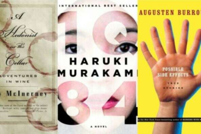 Kitap kapaklarının sıra dışı olması okurları o kitabı almaya itiyor