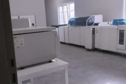 Defne Devlet Hastanesi'nin son hali