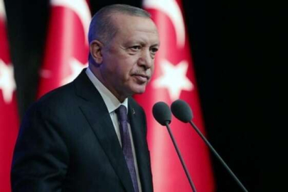 Cumhurbaşkanı Erdoğan gençlere hitap ediyor