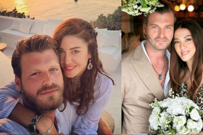 Kıvanç Tatlıtuğ ve Başak Dizer oyunu kullandı