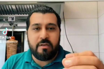 Seçim sonrası depremzedelere küfredip TikTok'ta paylaştı