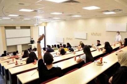 Türkiye'ye yabancı öğrenci göçü!