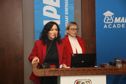 Mimarlar Bilgilendirme Toplantılarını Sürdürüyor