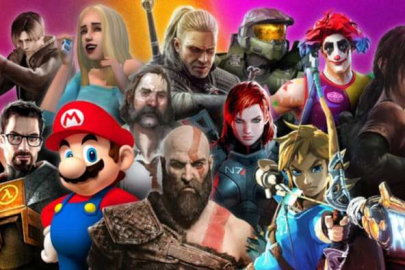 Tüm zamanların en iyi 100 oyunu