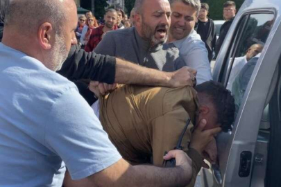 Bankamatikten 50 bin lira çaldı, kaçmaya çalışırken vatandaşlar yakaladı