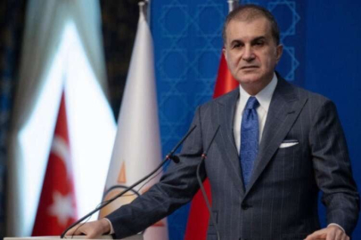 Ömer Çelik'ten Belçikalı Bakan Demir'e tepki