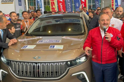 47. Yeşil Bursa Rallisi'nin startı veriliyor!