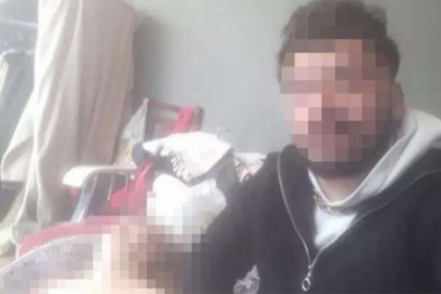 Cesetle selfie yapıp sosyal medyadan paylaştı!