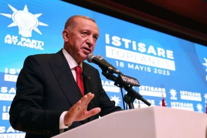 Erdoğan: Bizi çekemeyen anten taksın mı?