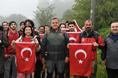 Osmangazi’de 19 Mayıs coşkusu