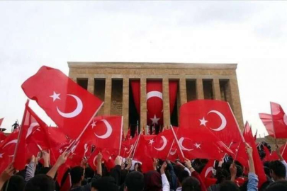 Siyasilerden 19 Mayıs mesajı paylaşımları