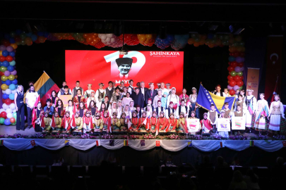 ŞAHİNKAYA Özel Eğitim Kurumları / 19 Mayıs Gençlik Festivali!