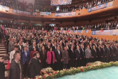 AK Parti Bursa'dan 54. Genişletilmiş İl Danışma Toplantısı