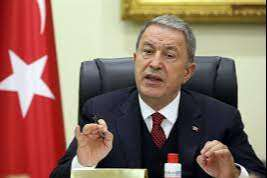 Bakan Akar: 'Ekonomik açıdan Türkiye'ye zarar vermeye çalışanlar başarılı olamayacak'