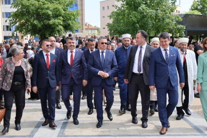 Başkan Yılmaz Cebel’de