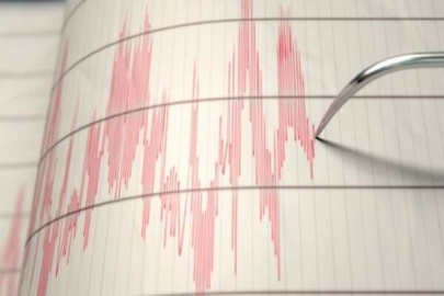 Bursa Gürsu'da deprem