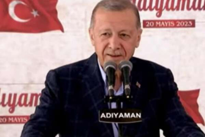 Erdoğan ve Bahçeli deprem bölgesinde