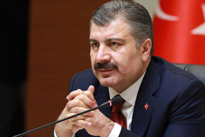 Fahrettin Koca, yarın açılacak Defne Devlet Hastanesi'ni inceledi