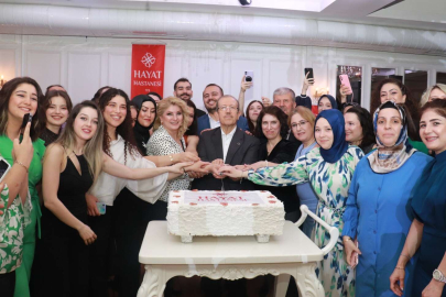 Hayat Hastanesi Hemşireleri Yorgunluk Attı!