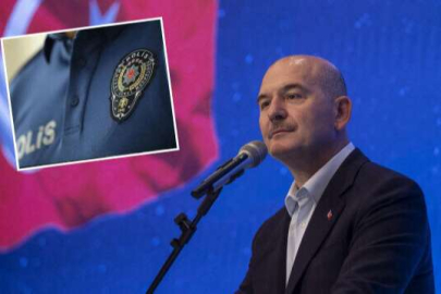 Bakan Soylu'dan polislere müjde: '2025 yılı sonu itibarıyla iki şark görevini bir şark görevine düşüreceğiz'