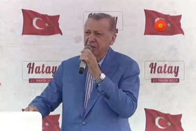 Erdoğan: CHP trolleri ne derse desin biz buradayız