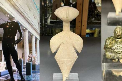 Eserlerin Türkiye'ye geri dönme yolu açılıyor!