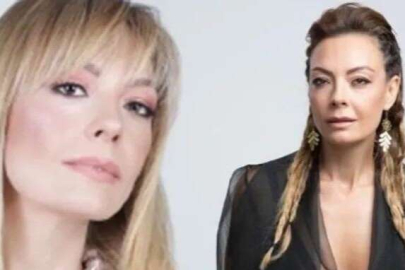 Özge Özder'den ünlü isimlere tepki