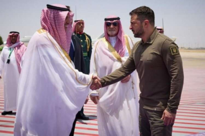 Arap Ligi Zirvesi: Esad ve Zelenski katıldı, Putin mesaj gönderdi