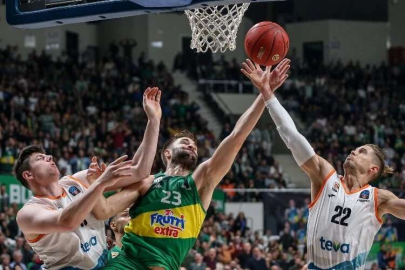 Frutti Extra Bursaspor, Fenerbahçe'ye mağlup oldu!