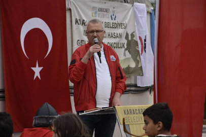 Karacabey’de Ruz-i Hızır Okçuluk Festivali