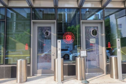 New York'ta Türkevi'ne saldırı