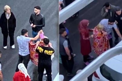 Arkadaşlık teklifini kabul etmedi! Yüzüne kezzap attı