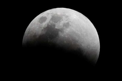 Ay'ın navigasyon haritası çıkarılıyor