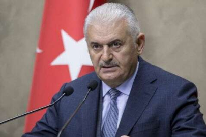 Binali Yıldırım: 1 milyon mülteci gidecek noktaya geldi