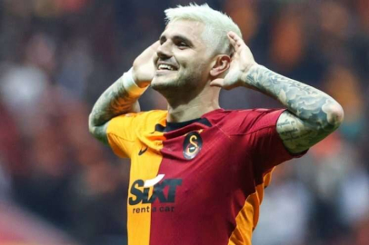 Icardi'den Simgeye mesaj!