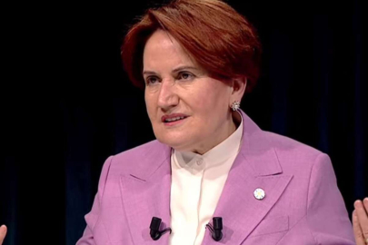 Meral Akşener'den Ümit Özdağ açıklaması: Uzlaşacaklarına eminim