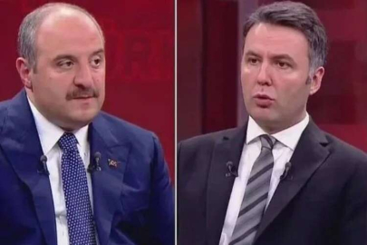 Varank'ın TRT' diyaloğu gündem oldu! 'Ben de çıkmıyorum'