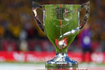 Ziraat Türkiye Kupası'nda yarı final rövanş mücadelesi başlıyor