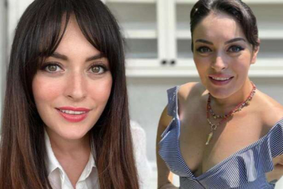 Bebek müjdesi geldi! Ezgi Mola hamile olduğunu açıkladı